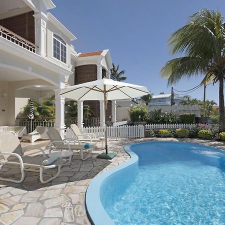 Apartment Hortensia Grand-Baie Eksteriør bilde