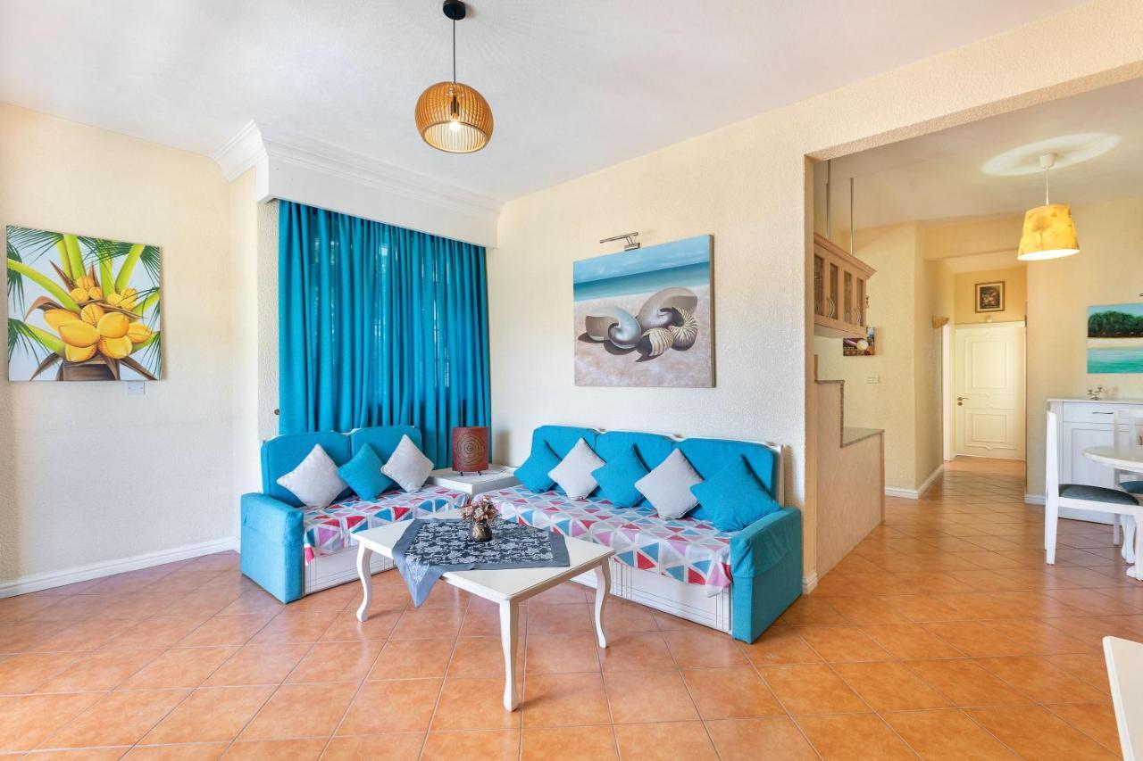 Apartment Hortensia Grand-Baie Eksteriør bilde